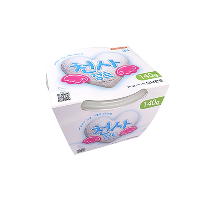 천사점토 벌크 20g 70g 140g 어린이집 유치원 촉감놀이 미술점토 만들기 공작놀이 준비물 생일선물