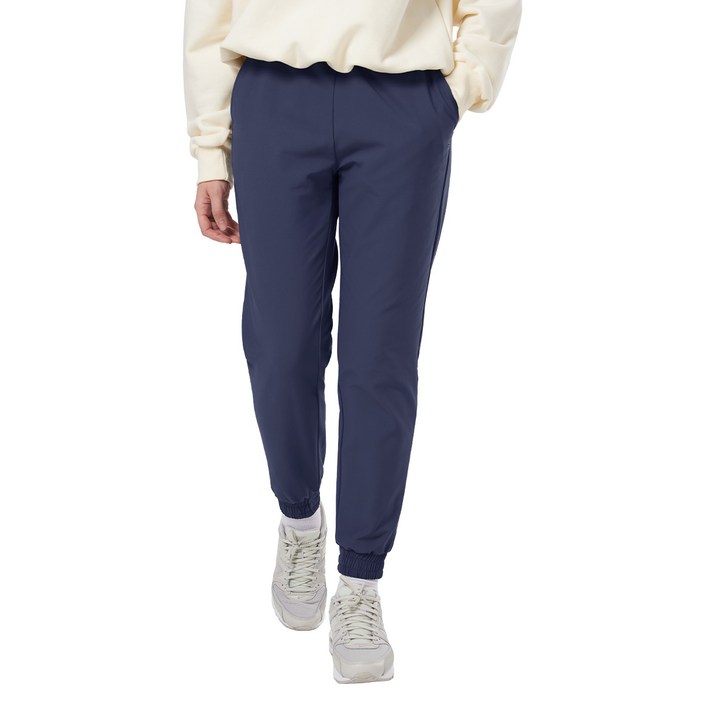 <투엘라> 여성 스트래치 기모 조거 트레이닝 운동복 바지 팬츠