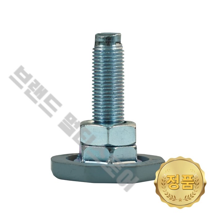 LG 정품 세탁기 수평 조정 다리 F15WQA F15WQT F15WQWP AFC72755404