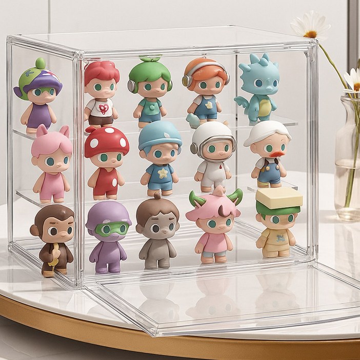 디심플 아크릴 케이스 피규어 장식장