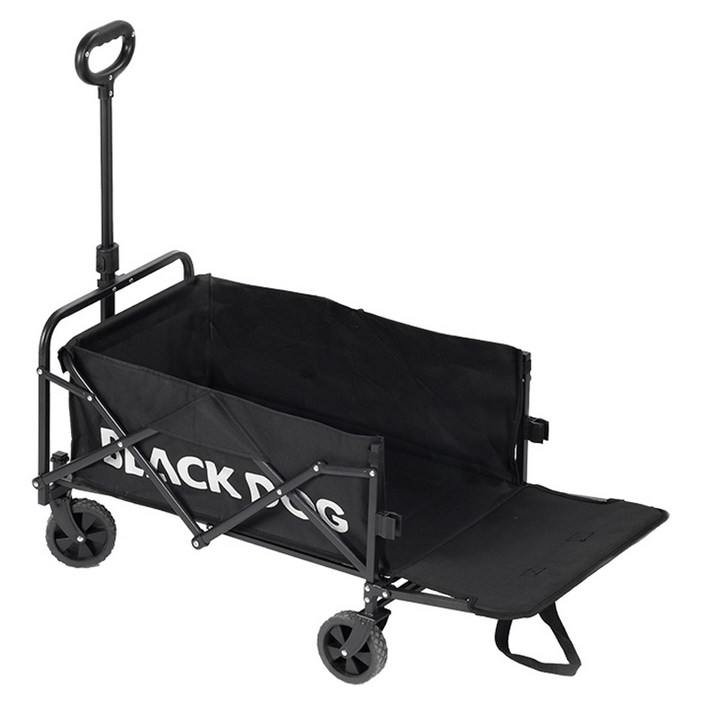 BLACKDOG 접이식 백 도어 캠핑 웨건 CBD2550JJ023