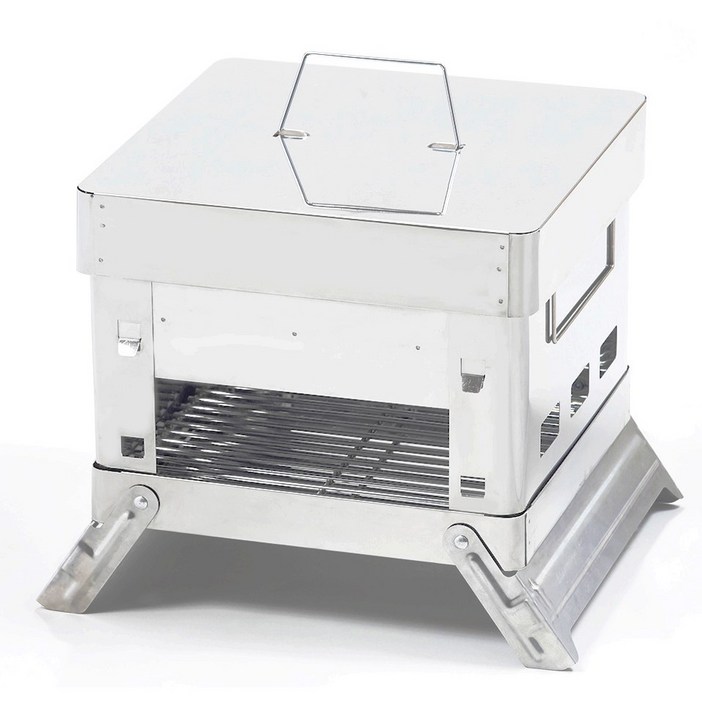 캠핌용 훈연 오븐 그릴 멀티 화로대  불멍 훈연삼겹 브리스킷 스페어립 피자 다가능합니다.