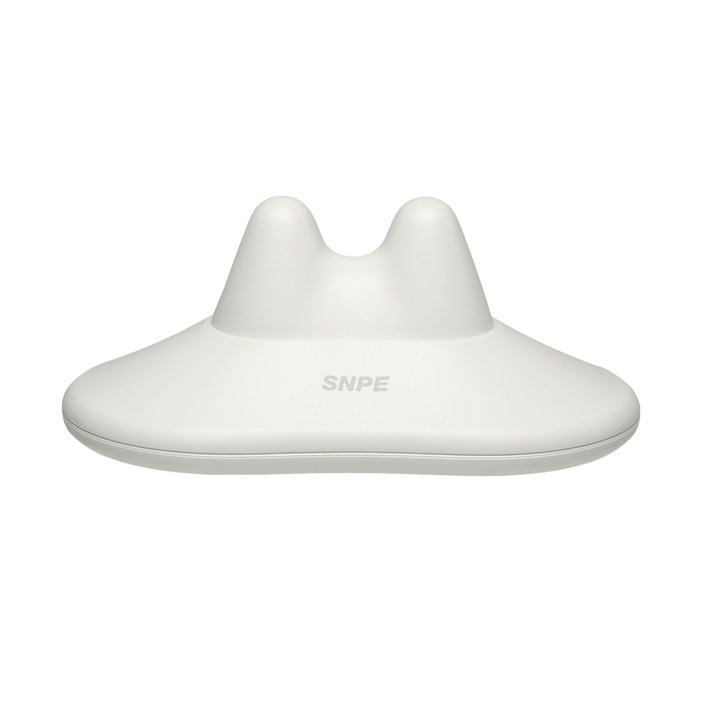 SNPE 다나손 지압 스트레칭 휴대용 경추 장요근 마사지기 3color