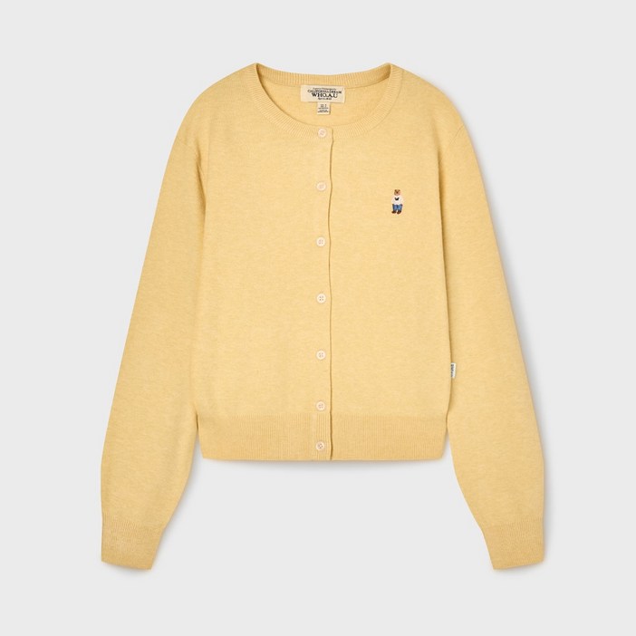 AK분당점 후아유 Steve Rayon Rneck Cardigan  WHCKG2342F