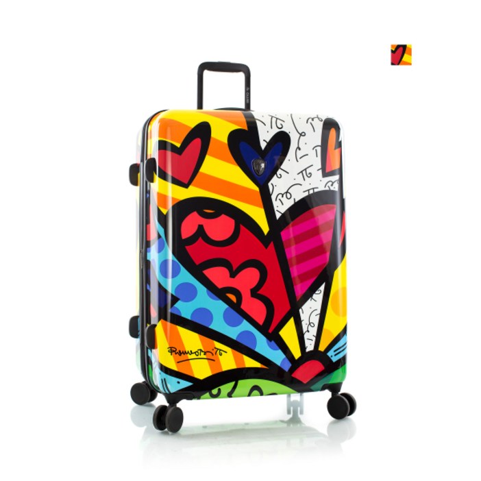 헤이즈 브리또 수하물용 71cm 확장형 캐리어