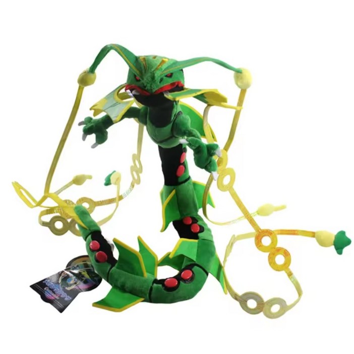 블링스쿨 포켓몬스터 샤이니 메가레쿠쟈 이로치레쿠쟈, 1개