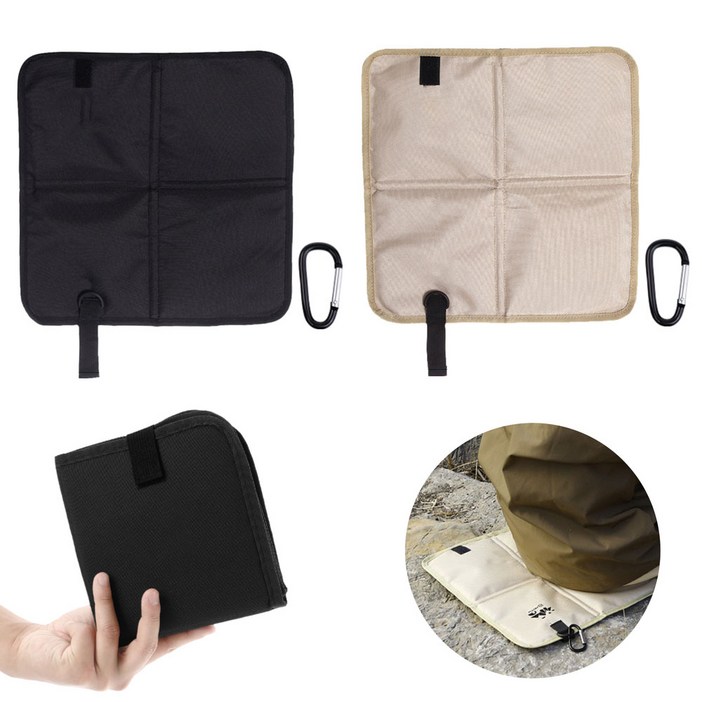 도나토르 휴대용 접이식 방수 등산 방석