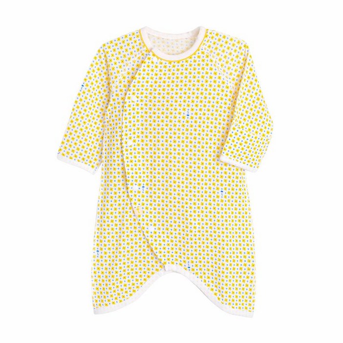 모이몰른 미호 밤부싱글 배냇가운 M232NUN08P