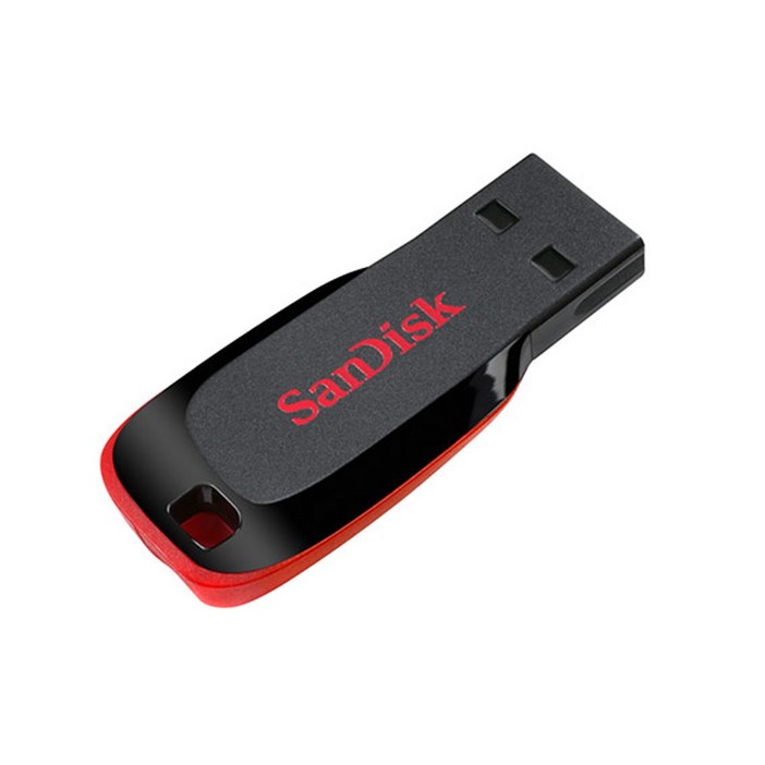 샌디스크 블레이드 USB 플래시 드라이브 SDCZ50