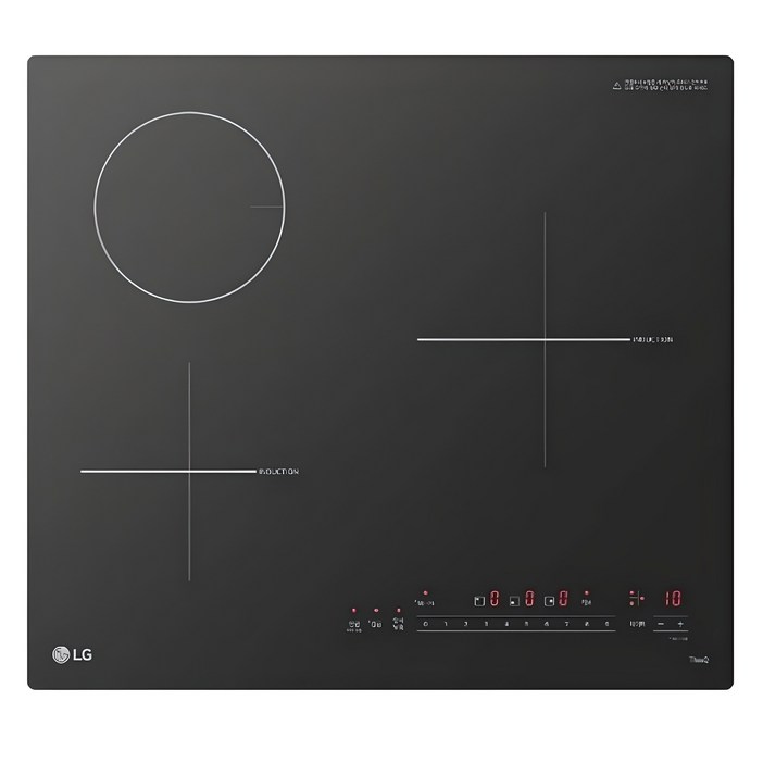 LG전자 디오스 하이브리드 인덕션 2구  라디언트 1구 방문설치