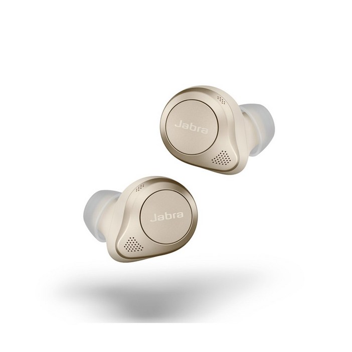 Jabra Elite 85t 무선 블루투스 헤드폰 스포츠 소음 차단 헤드폰 블루투스 헤드폰 및 실리콘 케이스