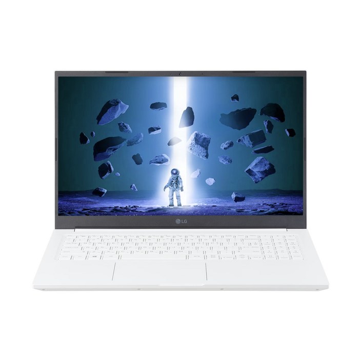 LG전자 2023 울트라PC 15 라이젠5 라이젠 7000 시리즈, 화이트, 1TB, 32GB, Free DOS, 15UD40R-GX56K