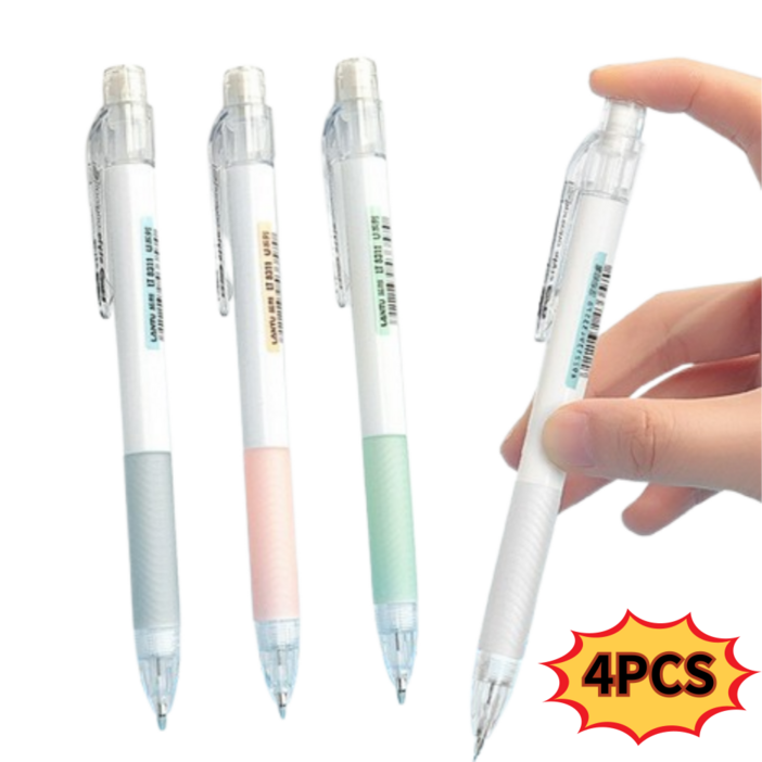 빌픽 부드럽게 써지는 AIB 파스텔 샤프 4종, 0.5mm