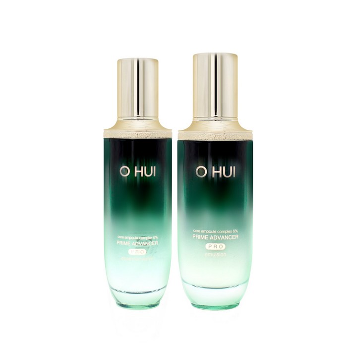 오휘 프라임 어드밴서 프로 단품 2종세트워터에멀젼, 1개