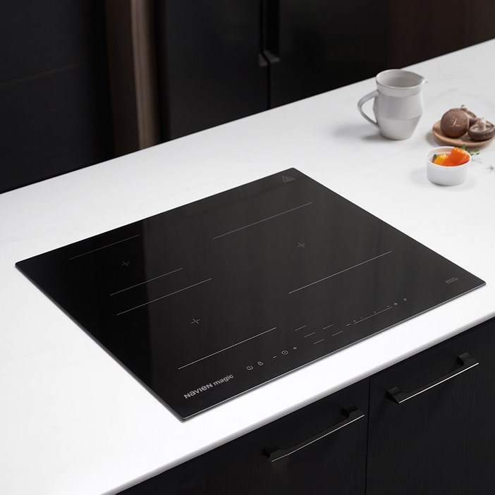 나비엔매직 파워부스트 3구 인덕션 전기레인지 ERI4013AN 기본설치무료제공, 빌트인, ERI4013AN