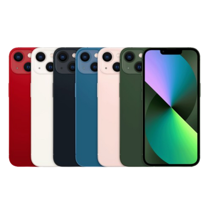 애플 아이폰 13 128GB 256GB 공기계 중고폰 자급제폰 리퍼폰 A2633, 128GB, 스타라이트