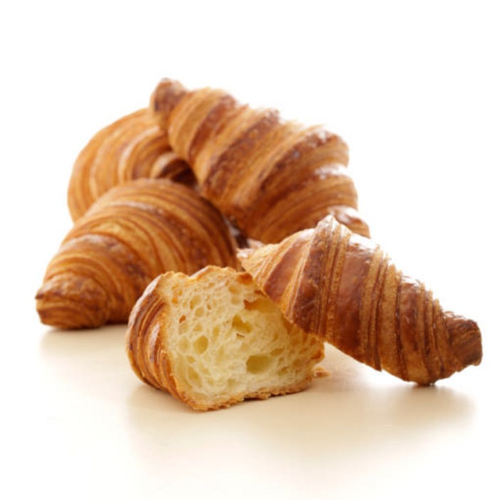 [신세계푸드] 크로와상 크로플 생지 대용량 50입내외 2 250g (개당 50g내외)