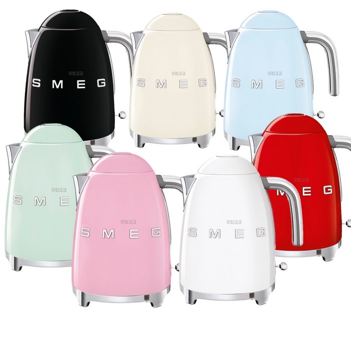스메그SMEG 전기포트 KLF03