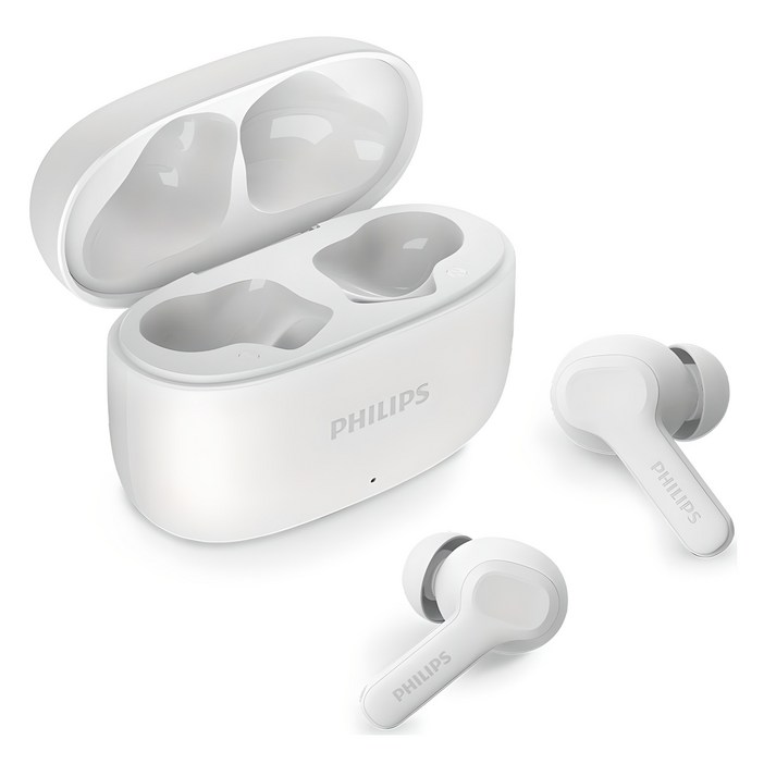 필립스 무선 ENC노이즈캔슬링 블루투스 이어폰