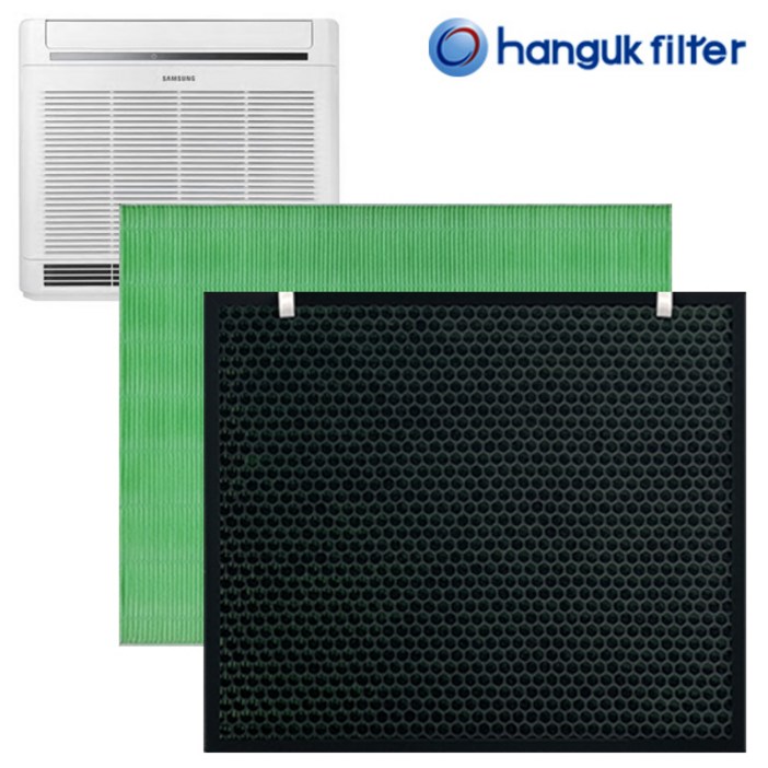 호환 CFXF100D 삼성 블루스카이 4000 공기청정기 필터 AX100N 4020 WD AX85N AX90N WWD
