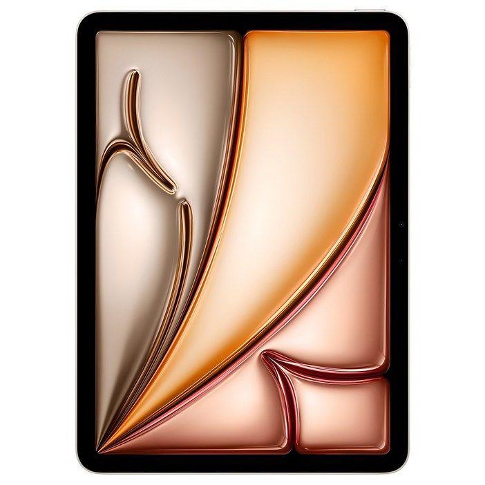 Apple 정품 2024 아이패드 에어 11 M2칩, 스타라이트, 128GB, WiFi Apple 정품 2024 아이패드 에어 11 M2칩, 스타라이트, 128GB, WiFi
