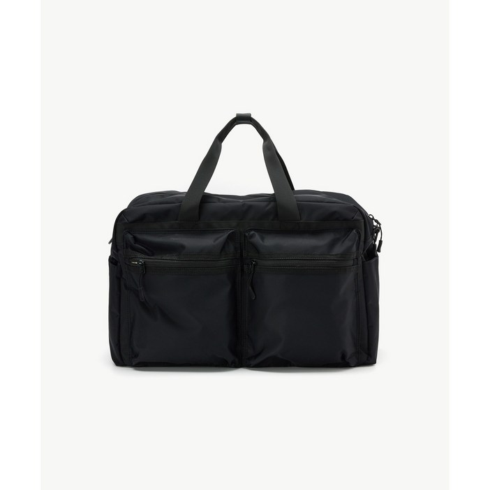 나일론 시리즈보스턴백 블랙SBAWZ32NSB