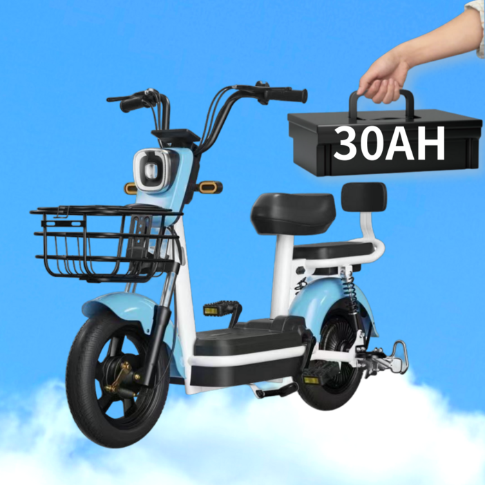 롤리버디 전동스쿠터 전기 자전거 출퇴근용