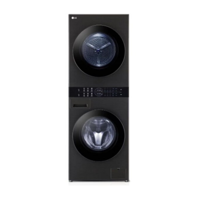LG전자 LG 트롬 오브제컬렉션 워시타워 컴팩트 W10BN 전국기본설치포함