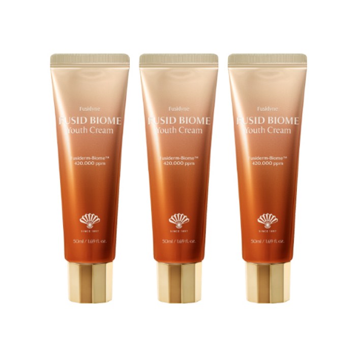 동화약품 후시다인 후시드 바이옴 유스크림 후시드크림 시즌3 50ml 3개, 3개, 50ml