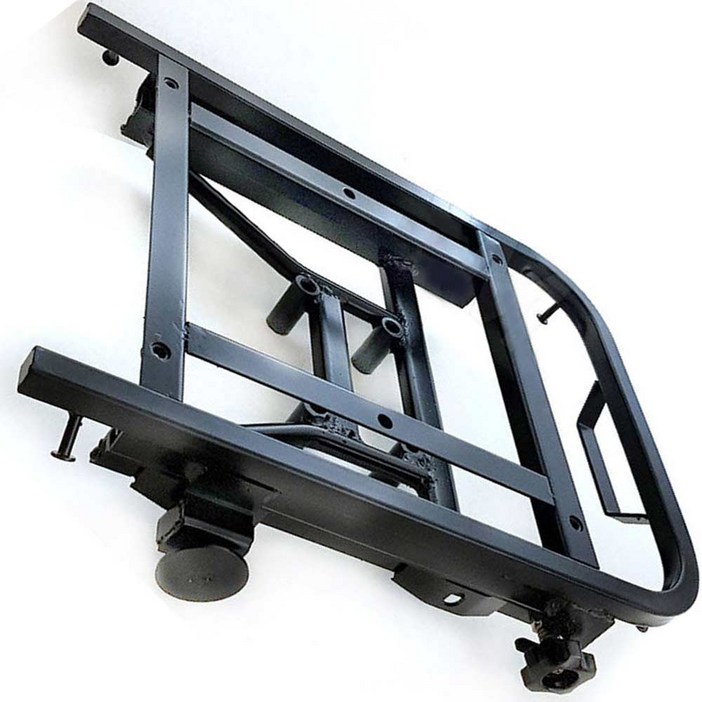 혼다 PCX 슬라이드 짐대 탑박스 리어캐리어 전년식, 1개