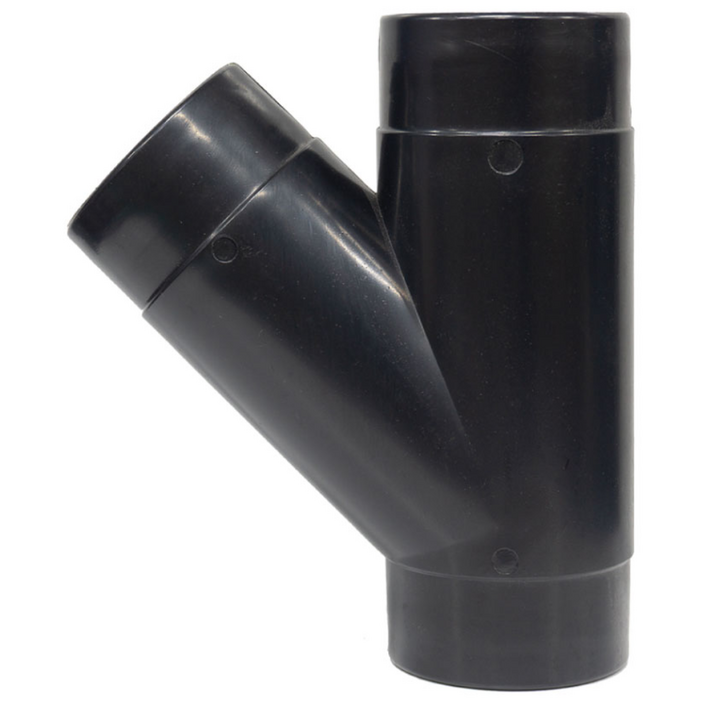 이스타샵 W1015 집진기 Y 형 연결대 리듀서 레듀샤 100mm, 1개