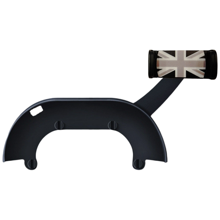 [도우팩토리]미니쿠퍼 전용 이지 스마트폰 거치대 일반형, 기본 수동형 이지 거치대, F시리즈 전용, 1개, 기본 수동형 거치대 세트