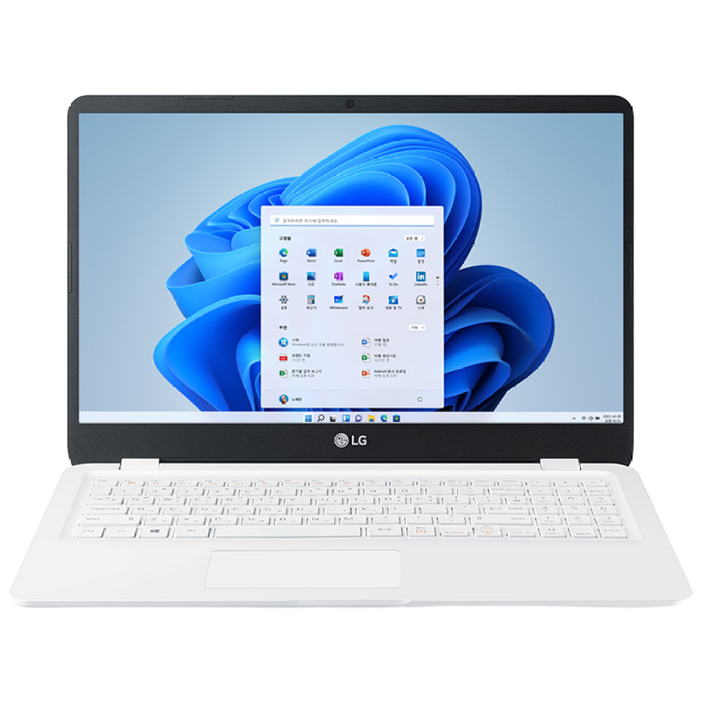 LG 울트라PC 15 인텔 i5 NVME SSD 고해상도 사무용 학생용 가정용 올라운드, 15U50P, WIN11 Pro, 16GB, 512GB, 스노우화이트