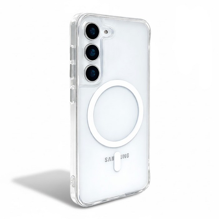 이케미 메가 맥세이프 케이스 초강력 자력 업그레이드