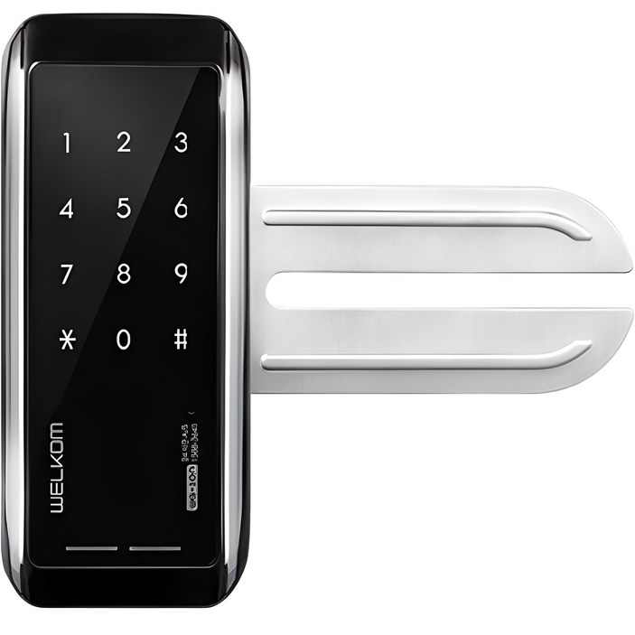 솔리티 웰콤 스마트 도어락 WG10N