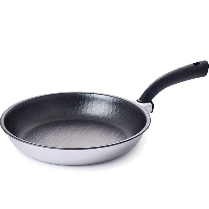 알텐바흐 인덕션 헥사 통5중 스텐 프라이팬