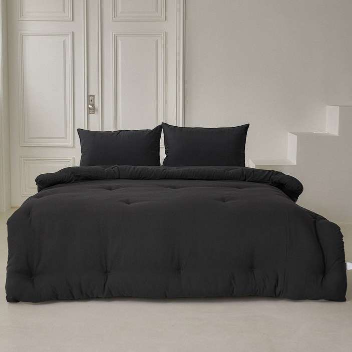 픽켄드 국내 제조 말랑 내몸밀착 워셔블 차렵이불