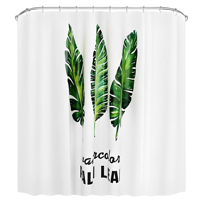 마메 샤워 커튼