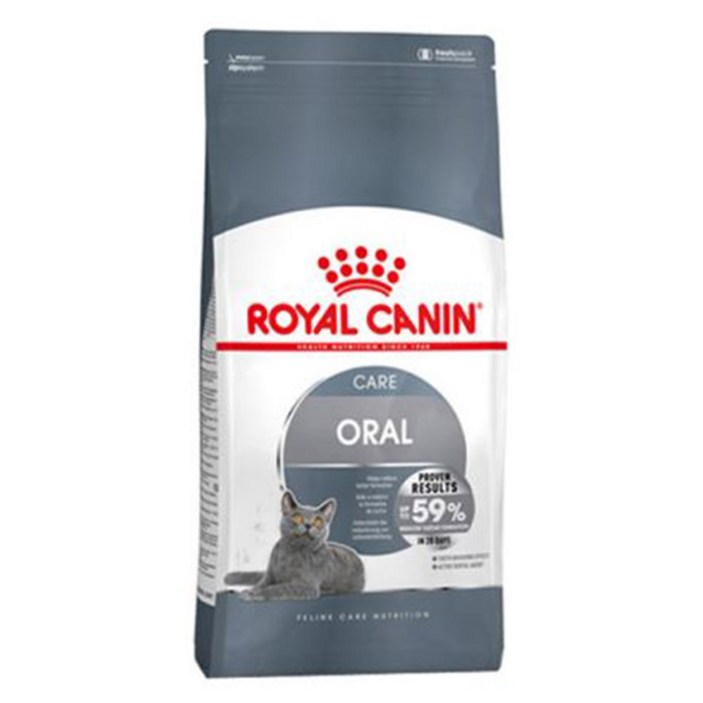 로얄캐닌 고양이 기능성 사료, 구강치석관리, 8kg, 1개