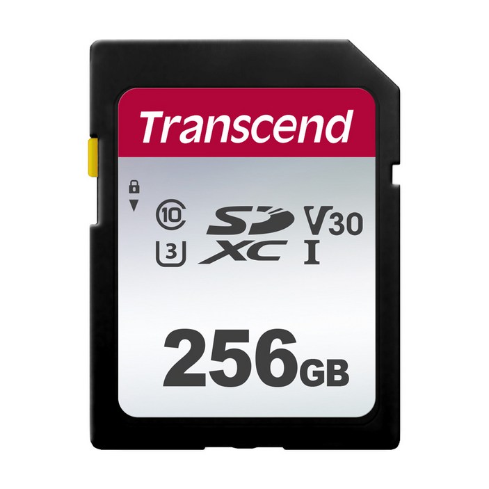 sd메모리카드256 트랜센드 SD카드 메모리카드 300S