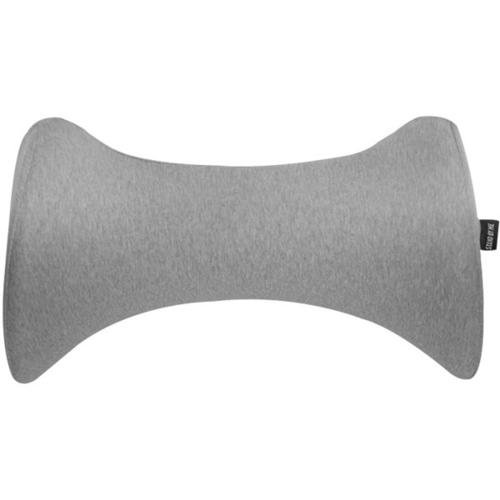 스탠바이미 허리베개, 연회색, 1개