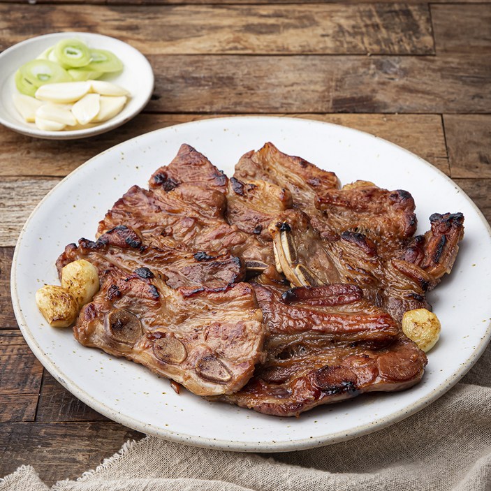 고급진 양념 돼지갈비 1kg500g 2개입 냉장, 1kg, 1개 고급진 양념 돼지갈비 1kg500g 2개입 냉장, 1kg, 1개