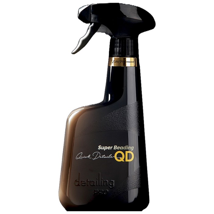 디테일링프로 슈퍼비딩 퀵디테일러 물왁스, 1개, 500ml 디테일링프로 슈퍼비딩 퀵디테일러 물왁스, 1개, 500ml