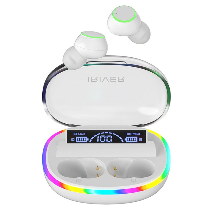 아이리버 노이즈캔슬링 무선 이어폰