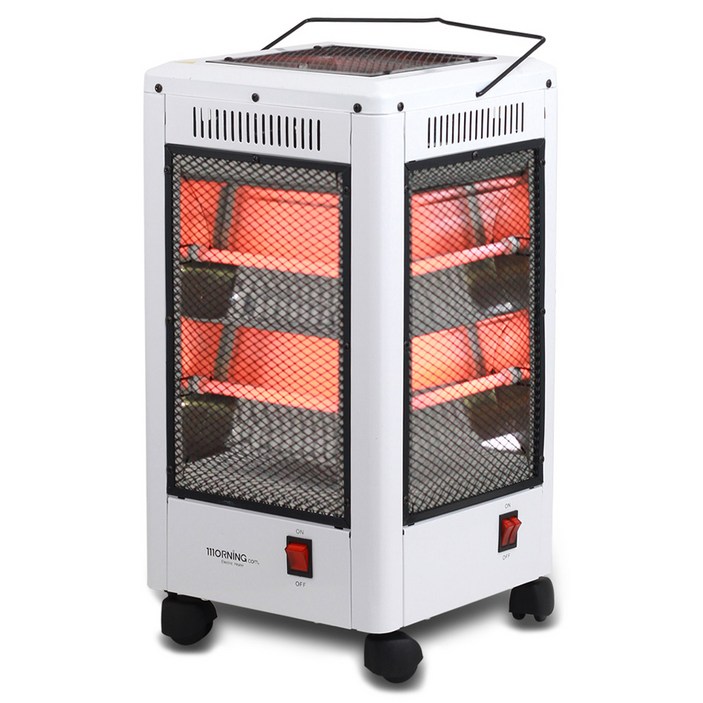 대웅모닝컴 오방향 전기 히터