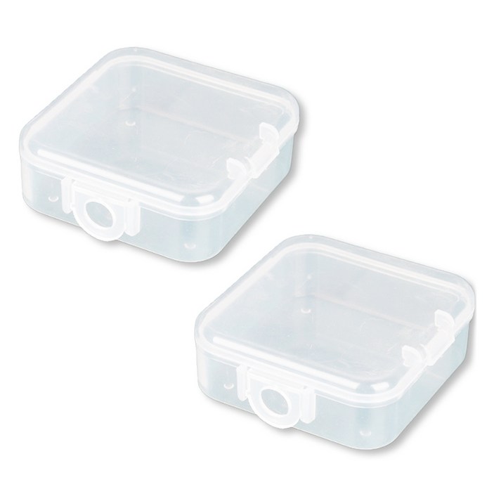 도도리치 튼튼한 에어퍼프 케이스 사각형