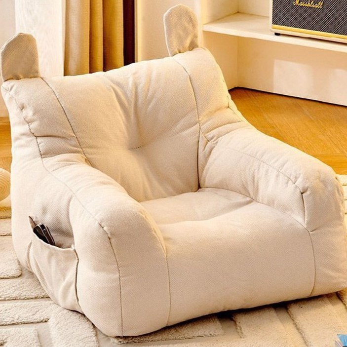 포켓마스터 1인용 빈백