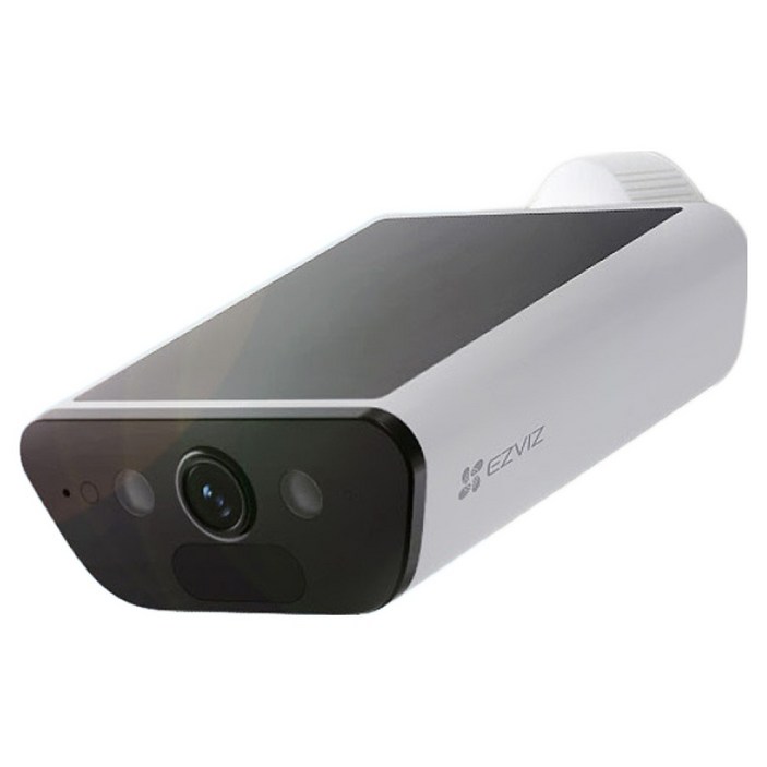 이지비즈 태양광 CCTV 무선 WIFI 카메라 실외용, CB58MP, 1개