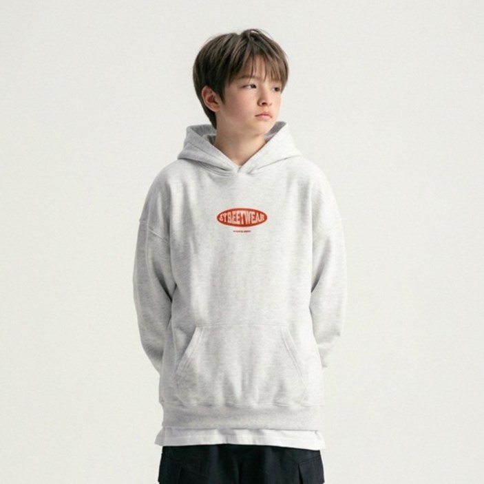 제니키즈 오버핏 스트릿웨어 후드티 JN2038H