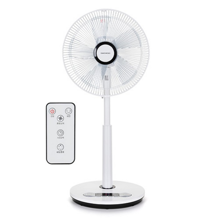 대우 초미세풍 발터치 리모컨 선풍기 DEFKL140C 대우 초미세풍 발터치 리모컨 선풍기 DEFKL140C